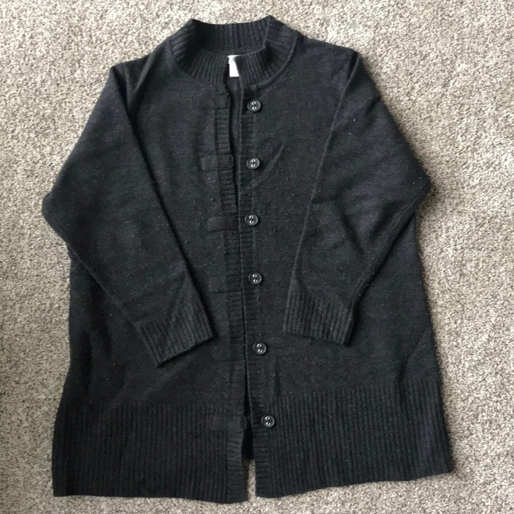 Lenard sweater cardigan